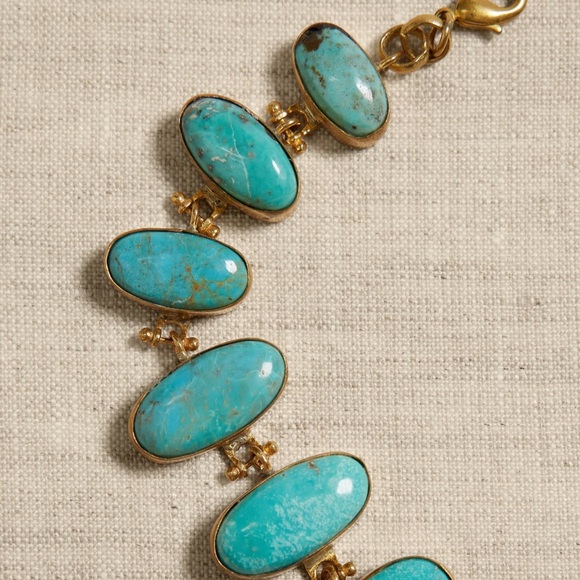 Banana Republic Jewelry Nwt Banana Republic Tulum Turquoise